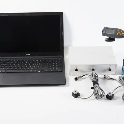 Измерительная система...