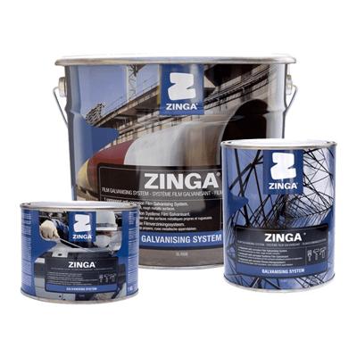 Краска цинк ZINGA