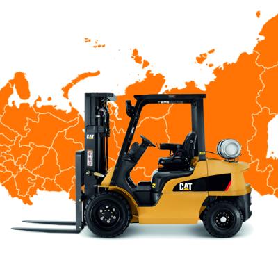 Аренда вилочного погрузчика, услуги вилочного погрузчика