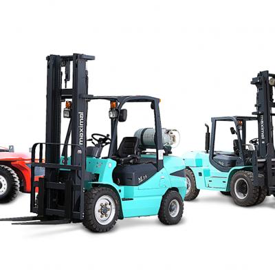 Аренда вилочного погрузчика, услуги вилочного погрузчика