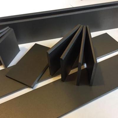 Лопатки графитовые для насосов компрессоров