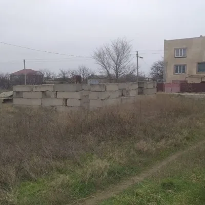 Земельный участок ИЖС в Крыму