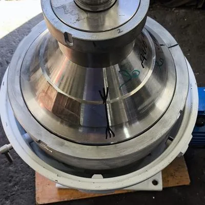 Сепаратор сливкоотделитель Ж5-ОС2-Т3