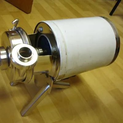 Насосы молочные Г2-ОПБ; Г2-ОПА